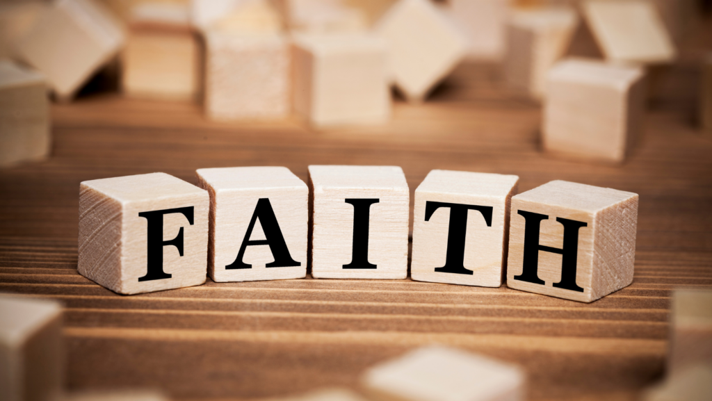 Faith Stories for Sermons